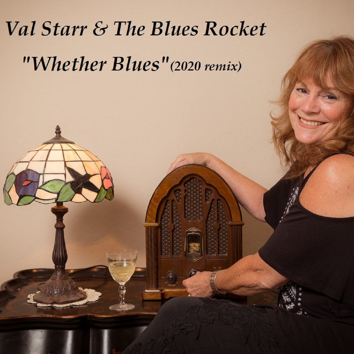 Whether Blues - Remix cover art
